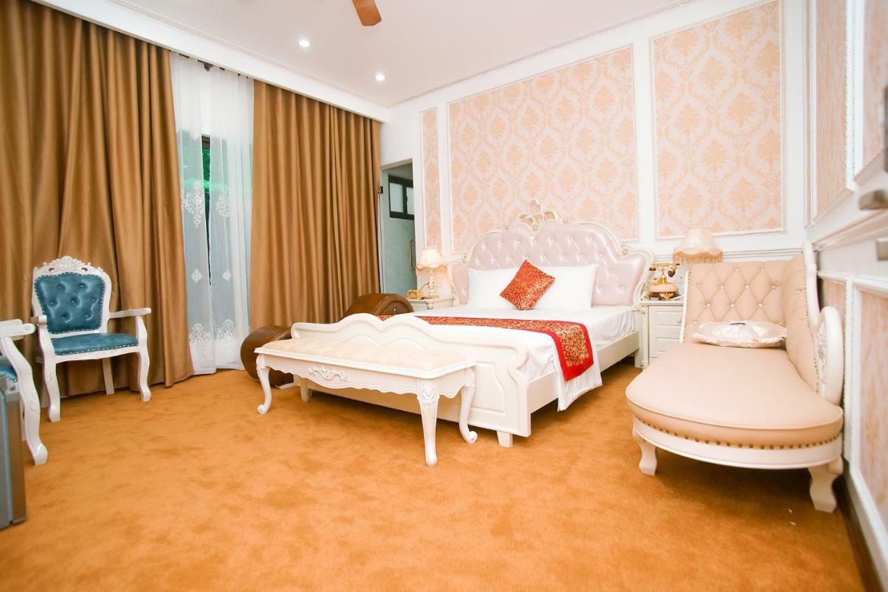 King'S Hotel Yen Hoa Hanoi Exterior foto